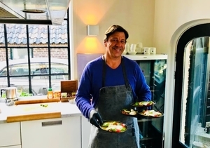 private dining in tijden van Corona